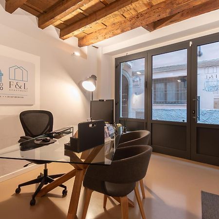 Palazzetto Il Mangano - F&L Apartment Брешия Экстерьер фото