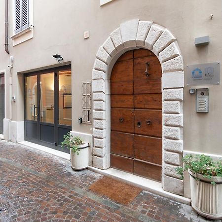 Palazzetto Il Mangano - F&L Apartment Брешия Экстерьер фото