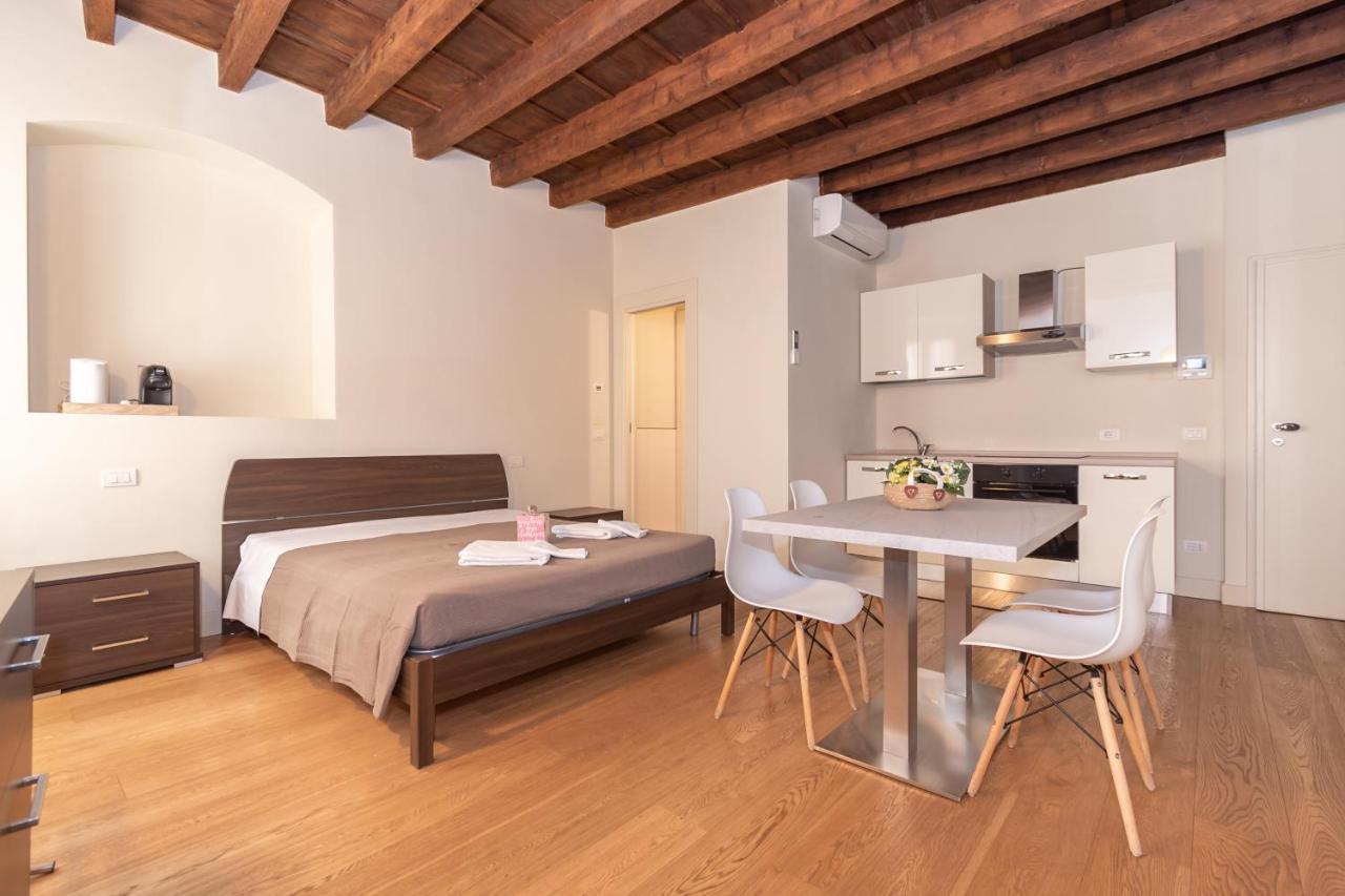 Palazzetto Il Mangano - F&L Apartment Брешия Экстерьер фото