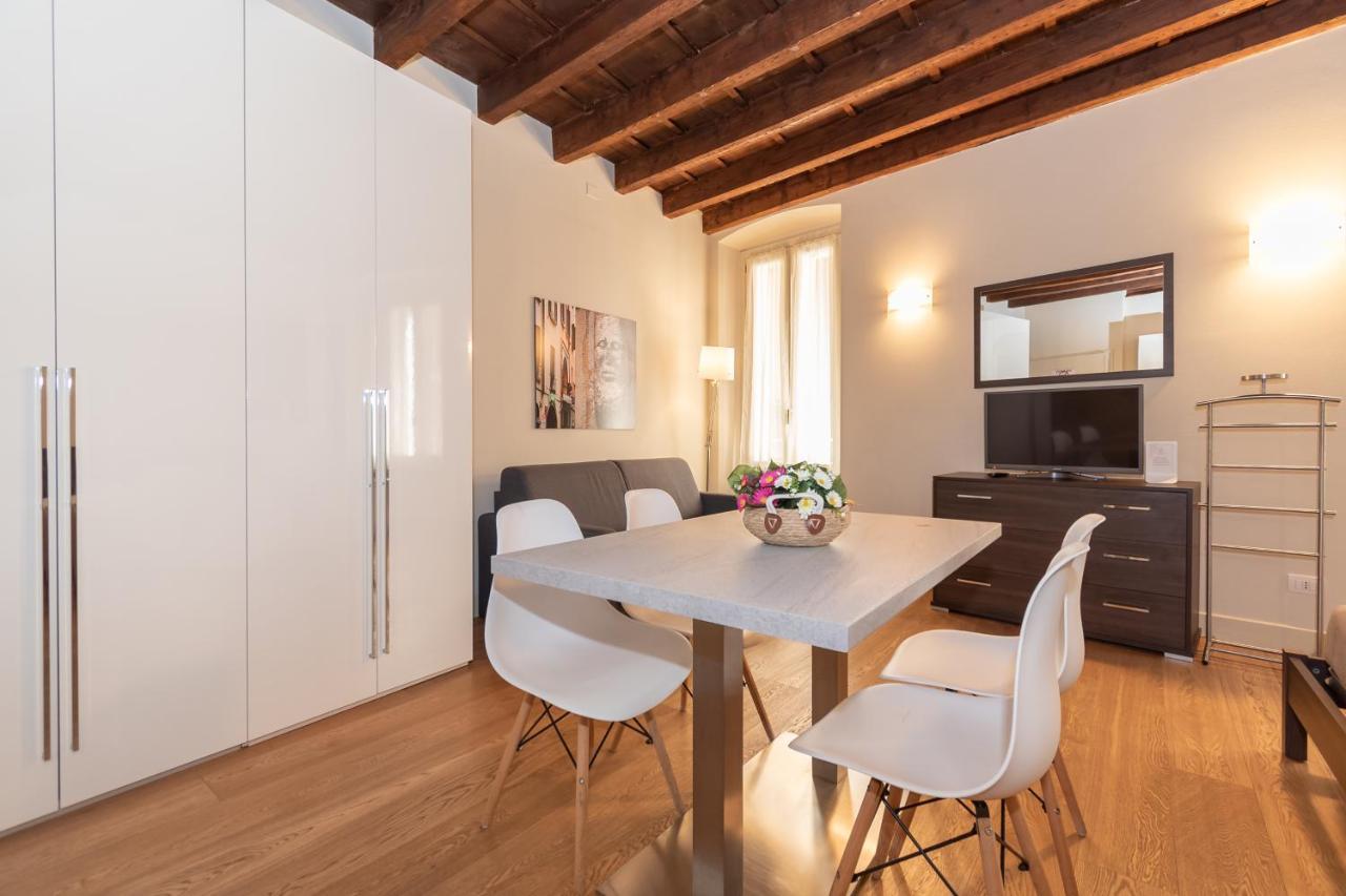 Palazzetto Il Mangano - F&L Apartment Брешия Экстерьер фото