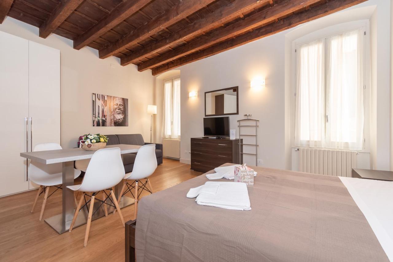 Palazzetto Il Mangano - F&L Apartment Брешия Экстерьер фото