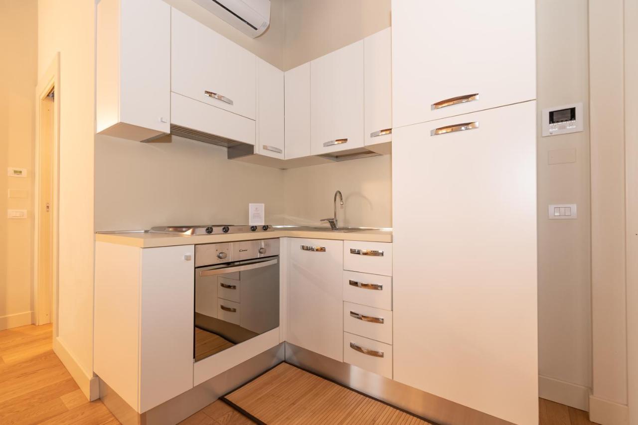 Palazzetto Il Mangano - F&L Apartment Брешия Экстерьер фото