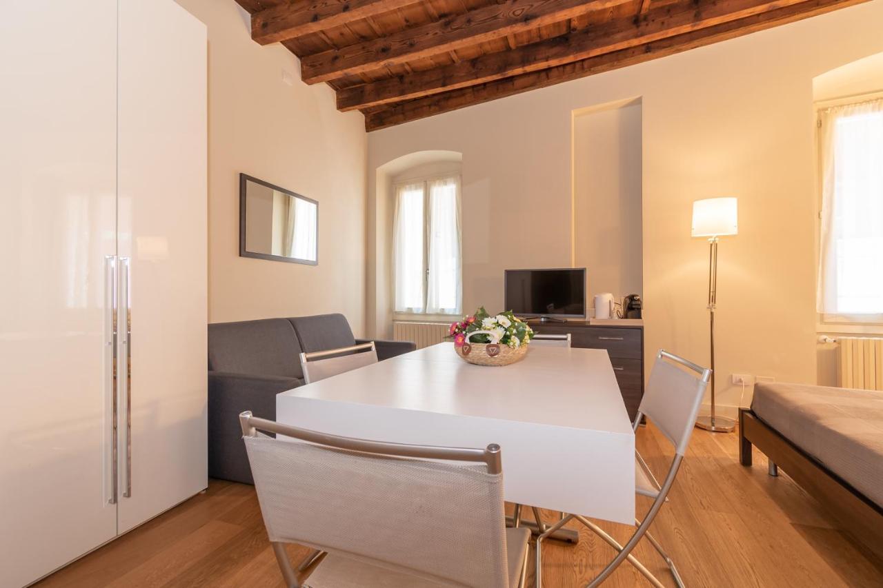 Palazzetto Il Mangano - F&L Apartment Брешия Экстерьер фото