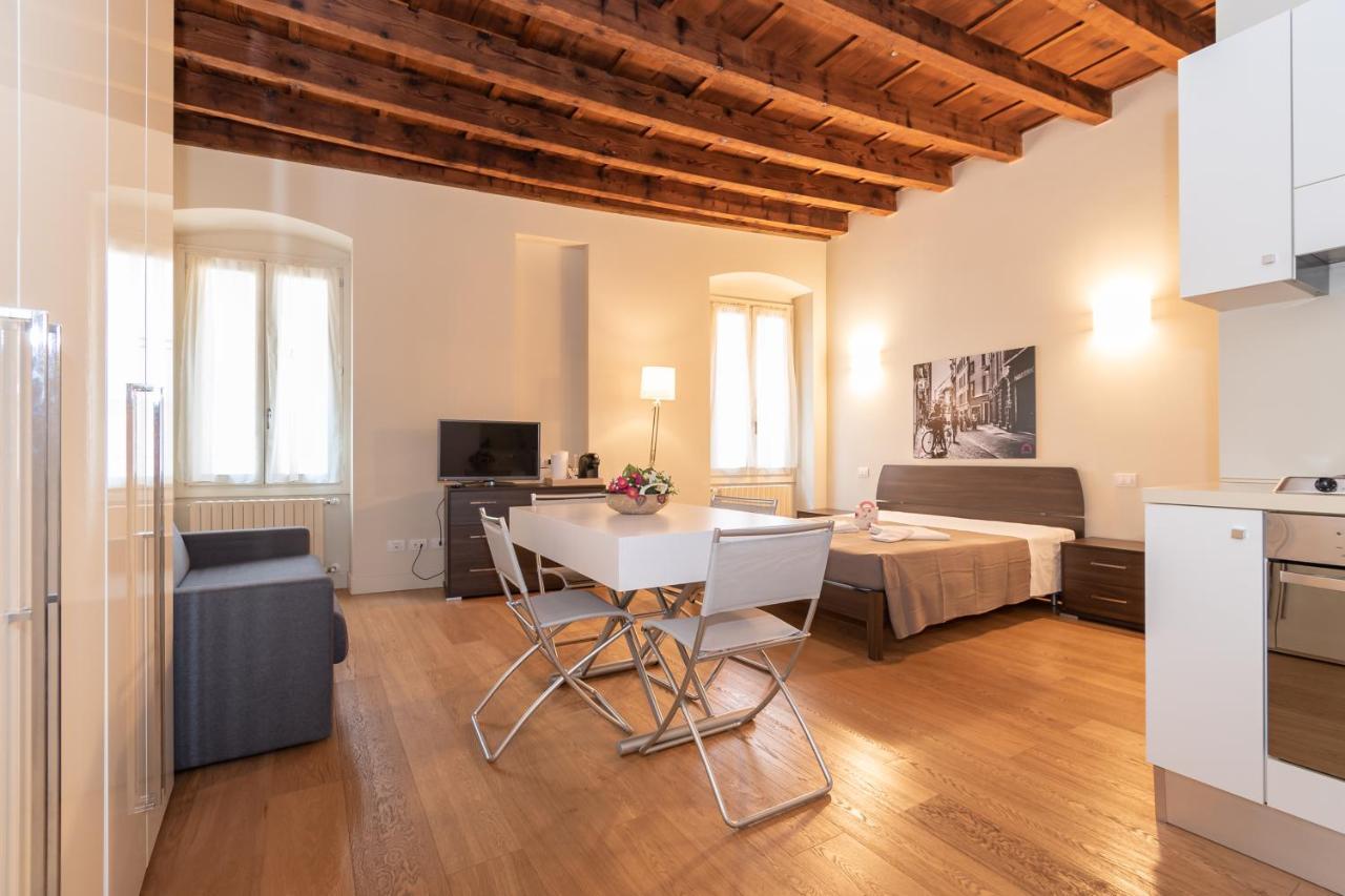 Palazzetto Il Mangano - F&L Apartment Брешия Экстерьер фото