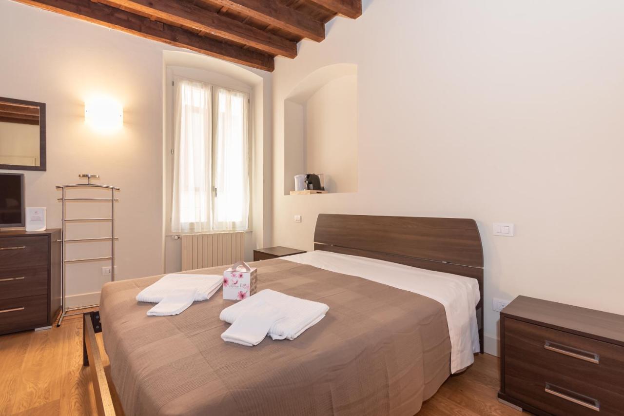 Palazzetto Il Mangano - F&L Apartment Брешия Экстерьер фото