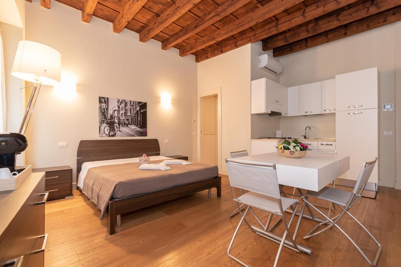 Palazzetto Il Mangano - F&L Apartment Брешия Экстерьер фото