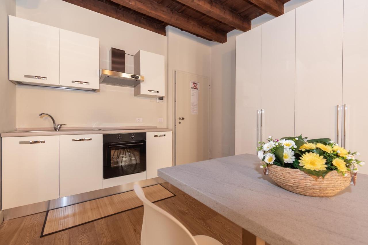 Palazzetto Il Mangano - F&L Apartment Брешия Экстерьер фото