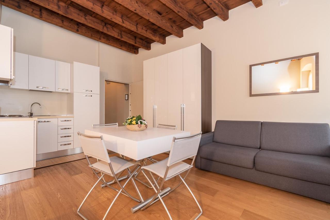 Palazzetto Il Mangano - F&L Apartment Брешия Экстерьер фото
