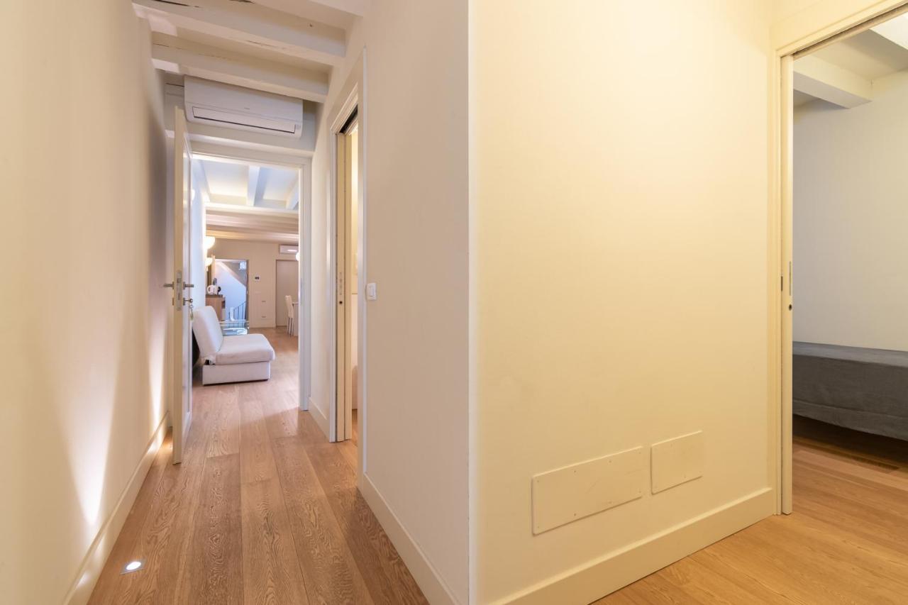 Palazzetto Il Mangano - F&L Apartment Брешия Экстерьер фото