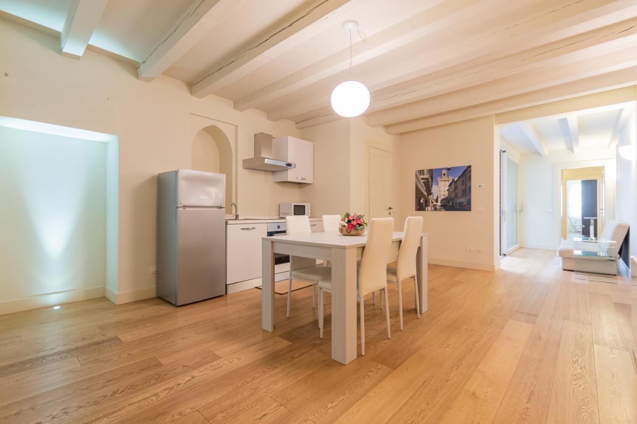 Palazzetto Il Mangano - F&L Apartment Брешия Экстерьер фото