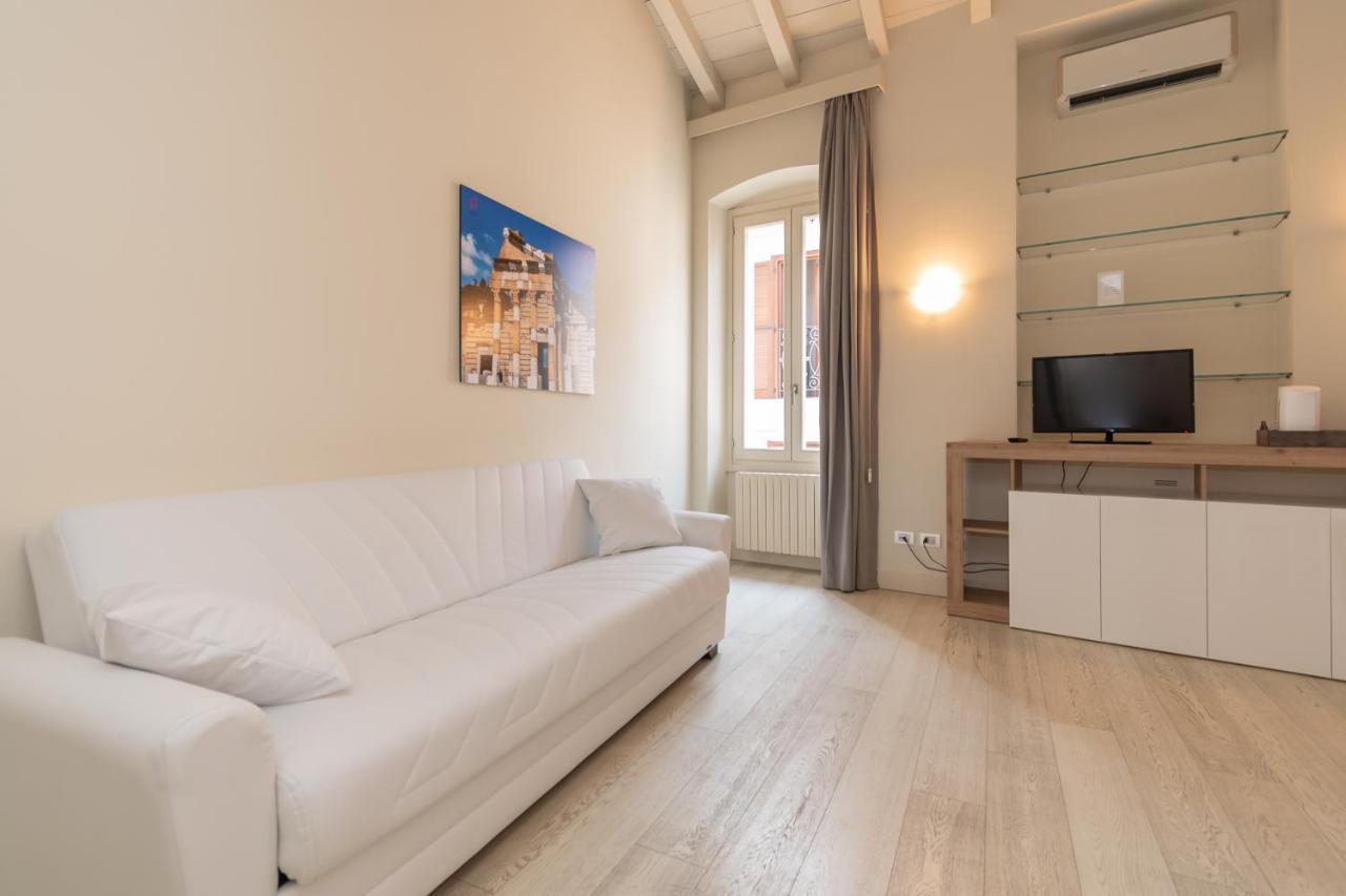 Palazzetto Il Mangano - F&L Apartment Брешия Экстерьер фото