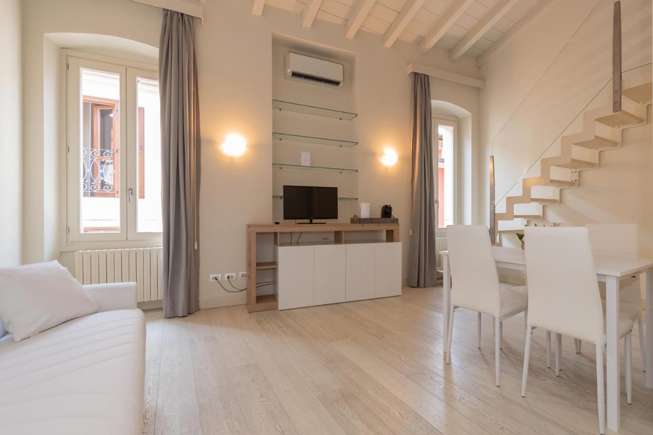 Palazzetto Il Mangano - F&L Apartment Брешия Экстерьер фото