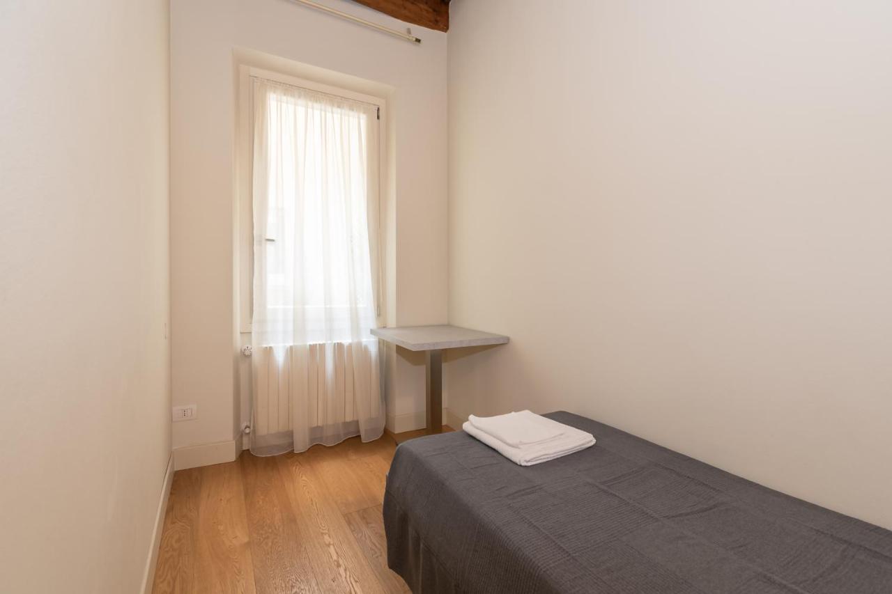 Palazzetto Il Mangano - F&L Apartment Брешия Экстерьер фото