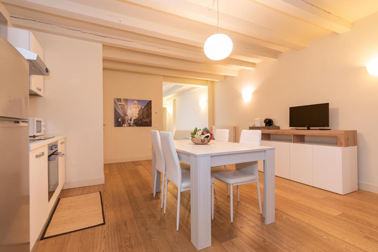Palazzetto Il Mangano - F&L Apartment Брешия Экстерьер фото