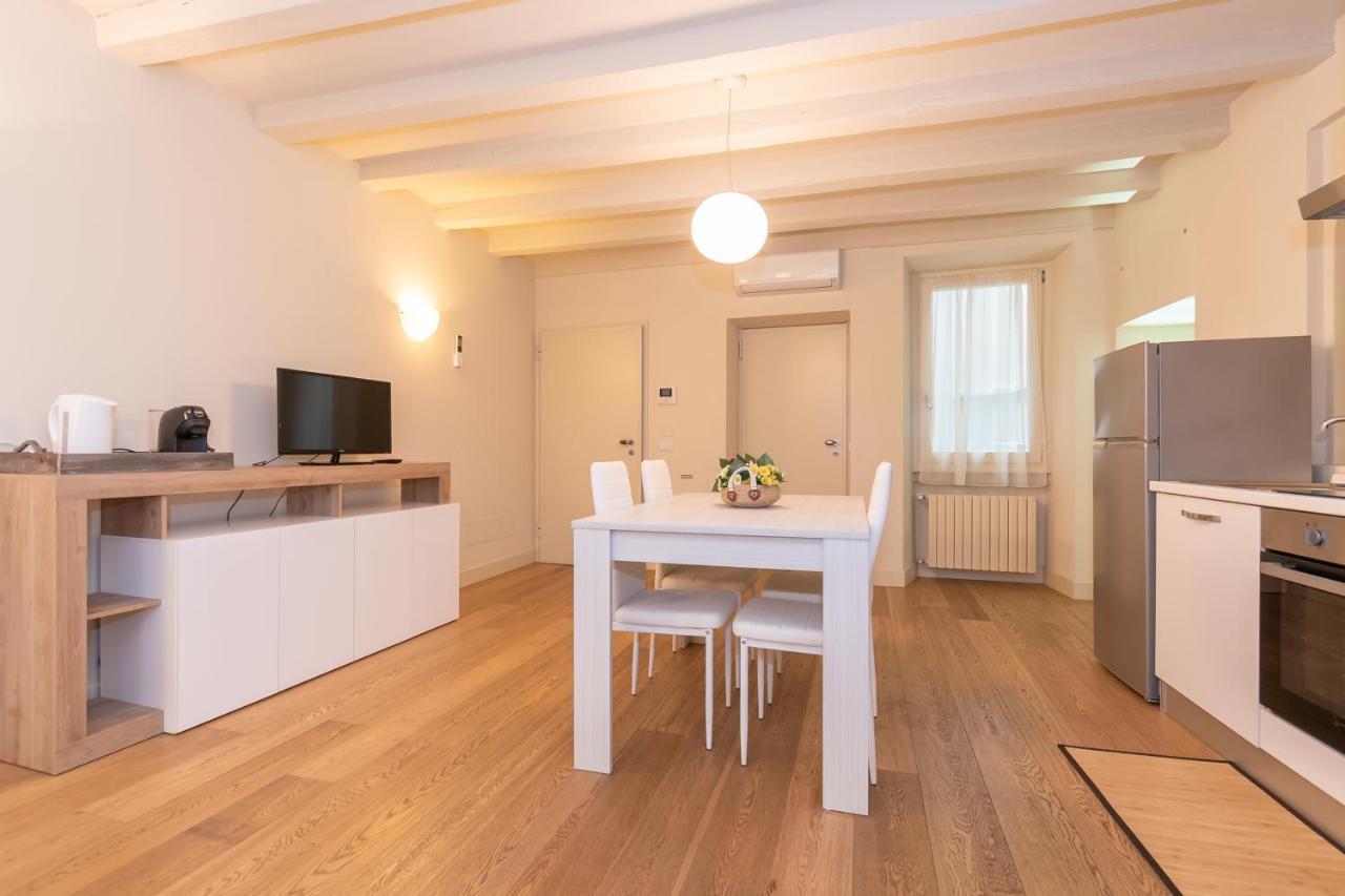 Palazzetto Il Mangano - F&L Apartment Брешия Экстерьер фото