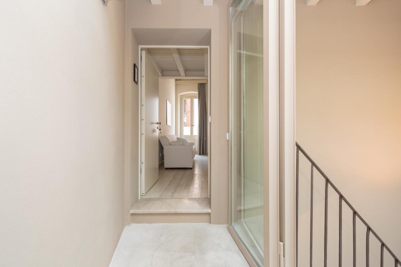 Palazzetto Il Mangano - F&L Apartment Брешия Экстерьер фото