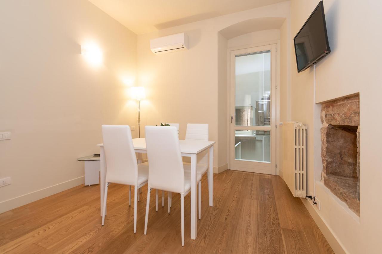 Palazzetto Il Mangano - F&L Apartment Брешия Экстерьер фото