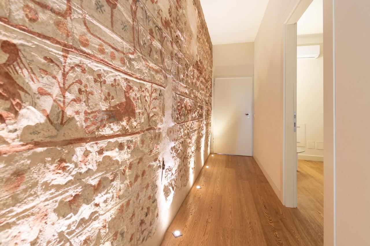 Palazzetto Il Mangano - F&L Apartment Брешия Экстерьер фото