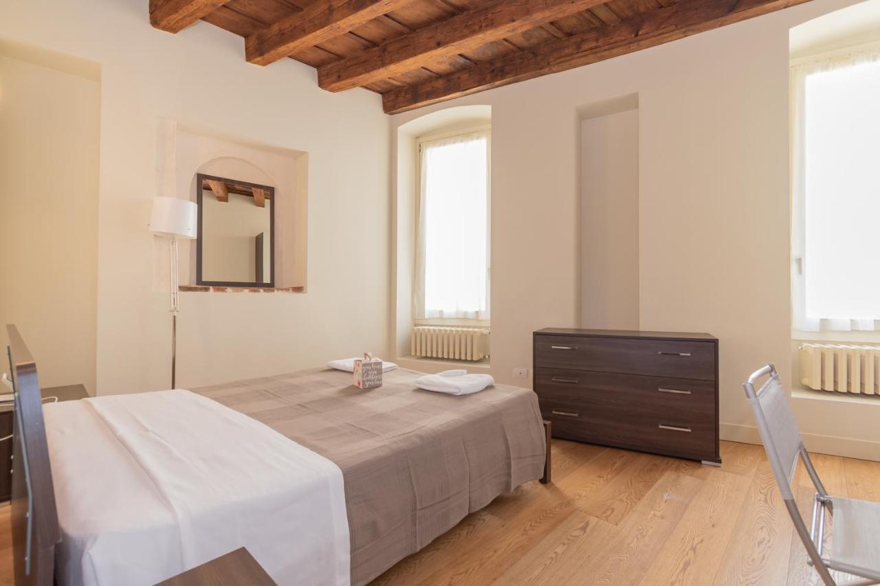 Palazzetto Il Mangano - F&L Apartment Брешия Экстерьер фото