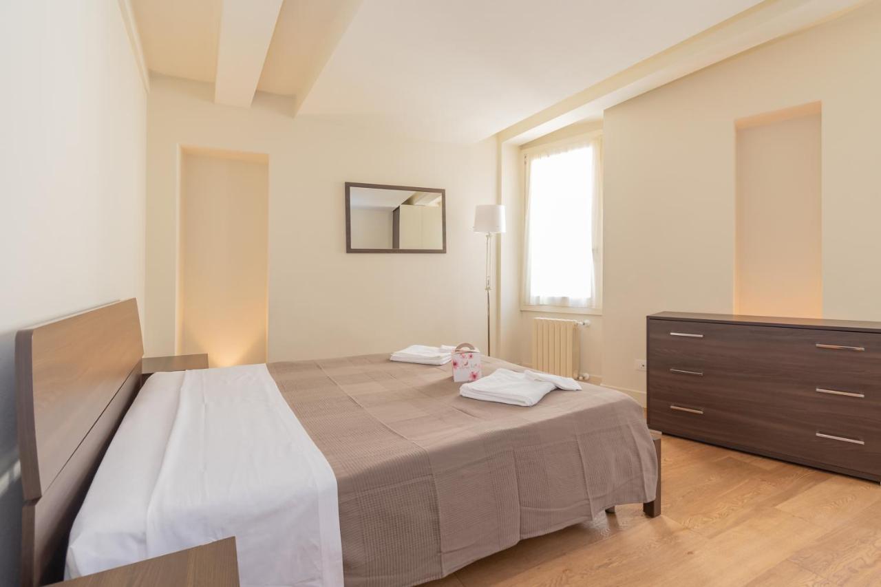 Palazzetto Il Mangano - F&L Apartment Брешия Экстерьер фото