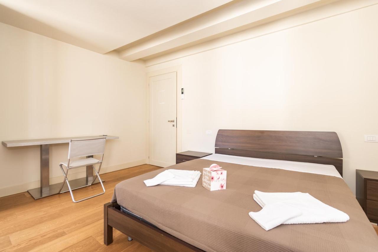 Palazzetto Il Mangano - F&L Apartment Брешия Экстерьер фото