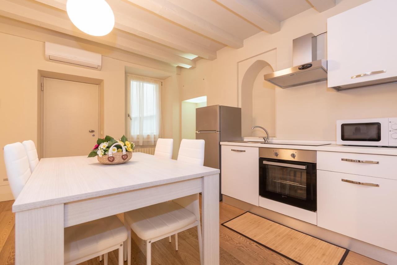 Palazzetto Il Mangano - F&L Apartment Брешия Экстерьер фото