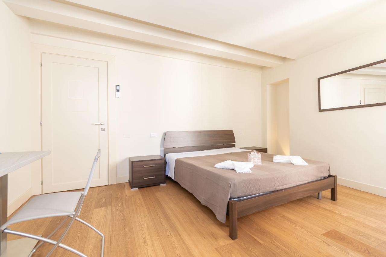 Palazzetto Il Mangano - F&L Apartment Брешия Экстерьер фото