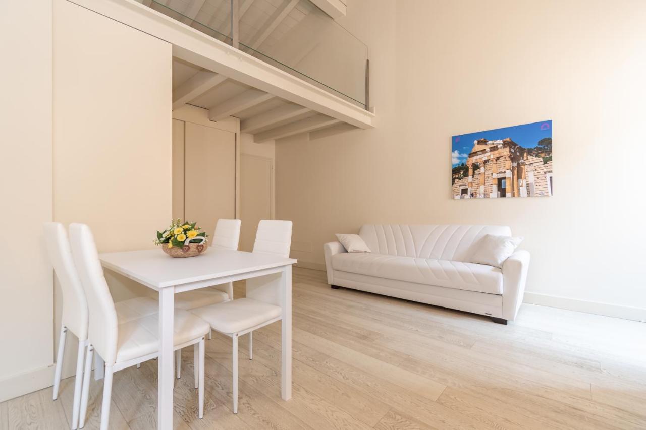 Palazzetto Il Mangano - F&L Apartment Брешия Экстерьер фото