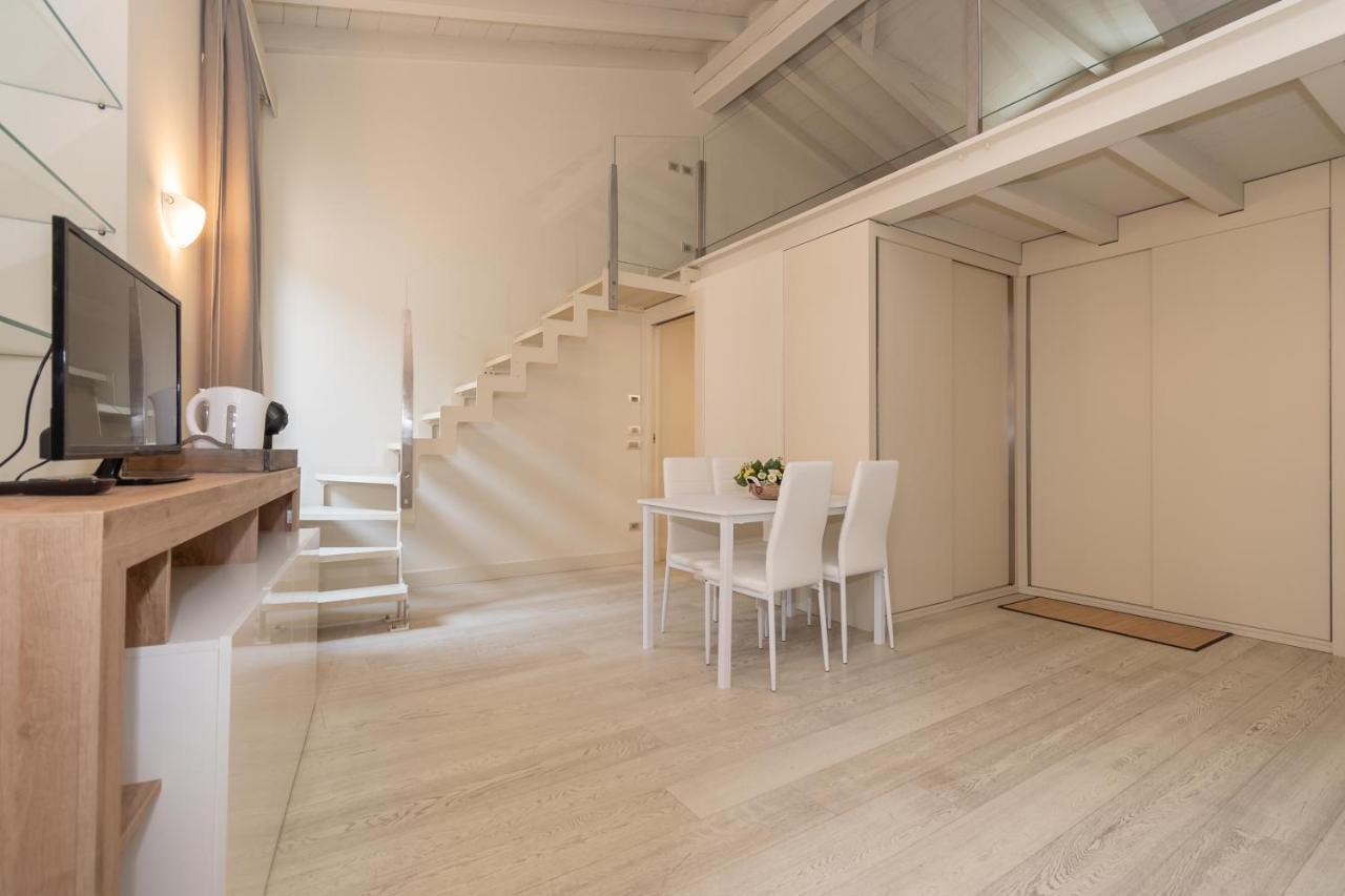Palazzetto Il Mangano - F&L Apartment Брешия Экстерьер фото