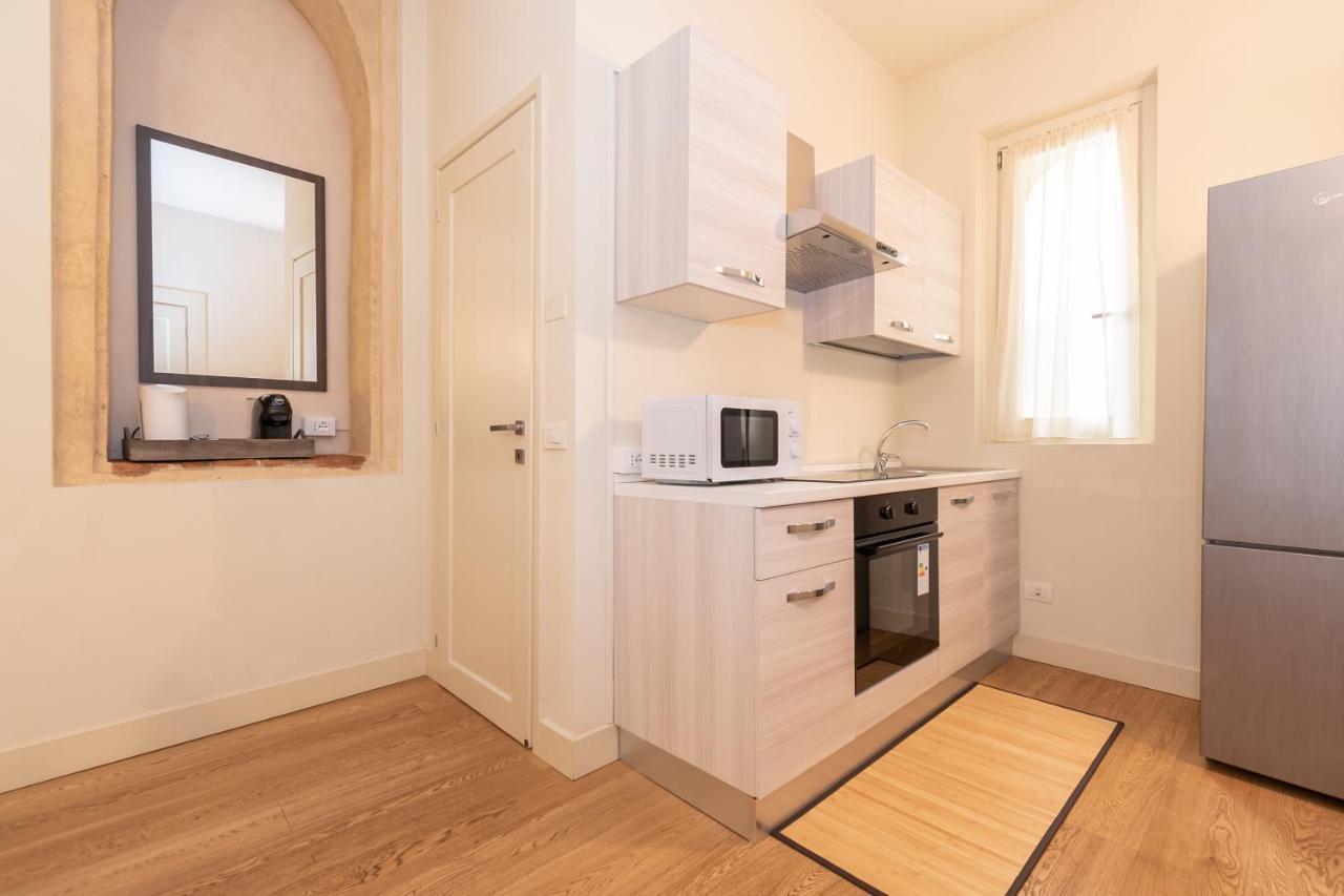 Palazzetto Il Mangano - F&L Apartment Брешия Экстерьер фото
