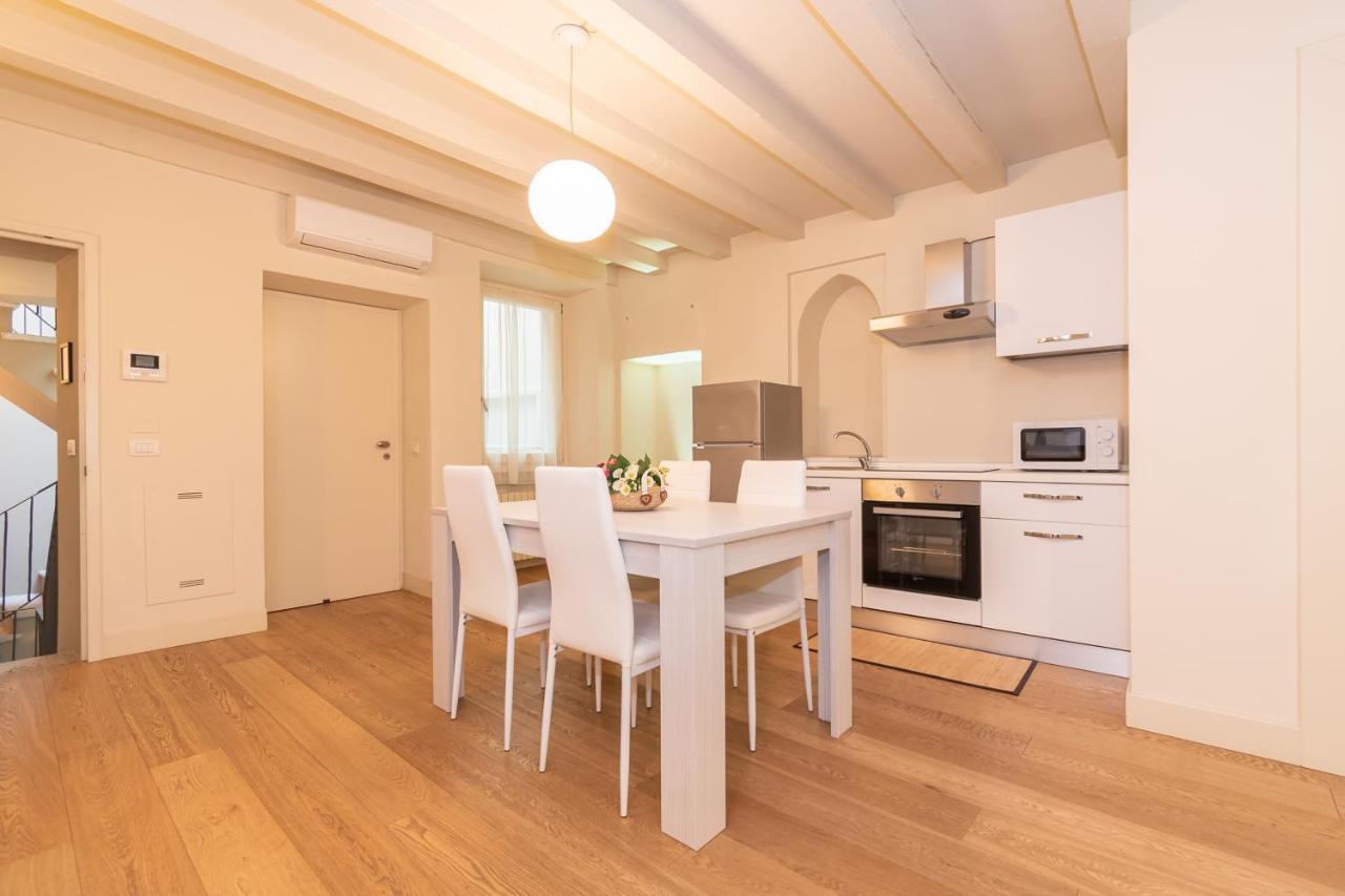 Palazzetto Il Mangano - F&L Apartment Брешия Экстерьер фото