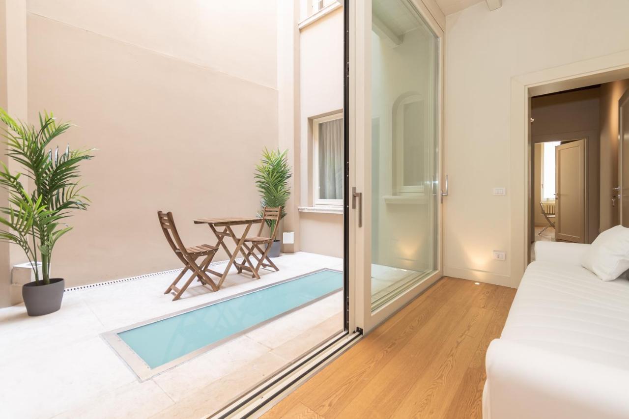 Palazzetto Il Mangano - F&L Apartment Брешия Экстерьер фото