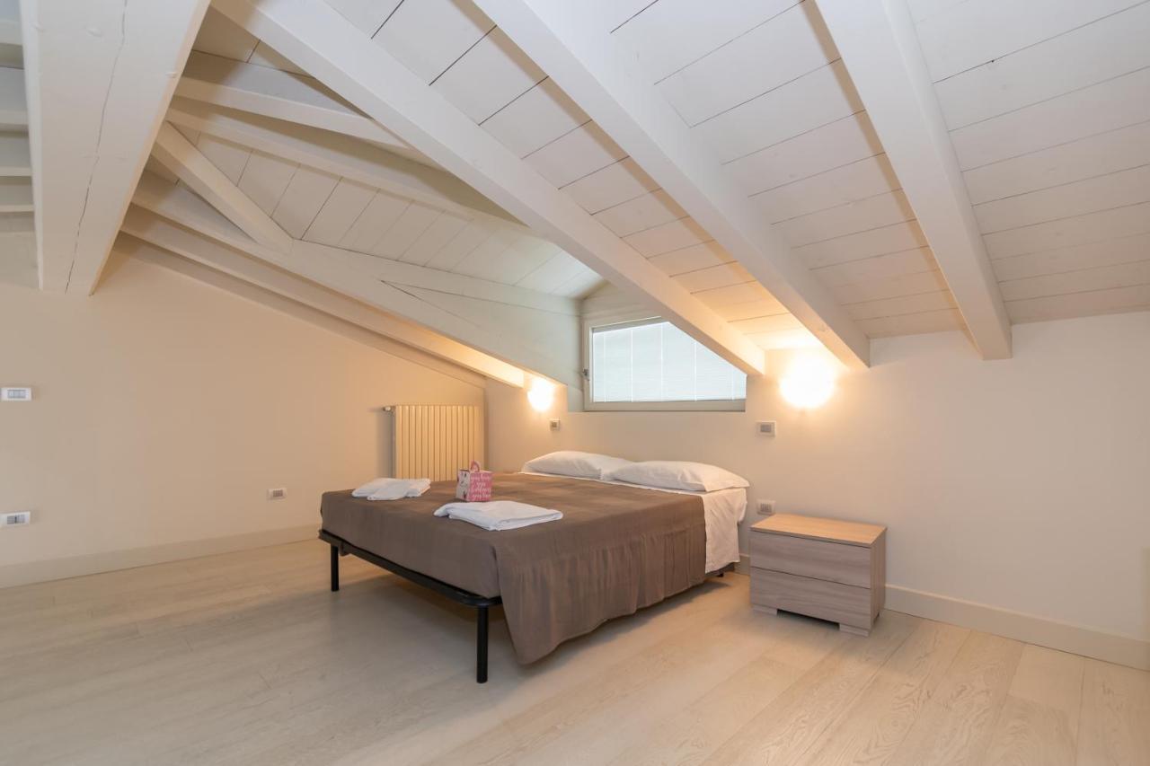Palazzetto Il Mangano - F&L Apartment Брешия Экстерьер фото