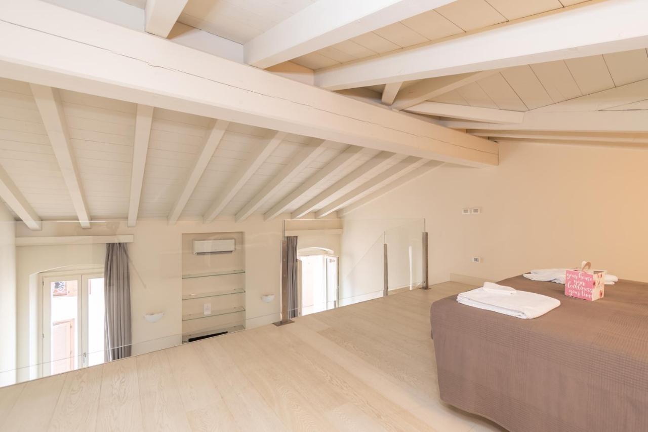 Palazzetto Il Mangano - F&L Apartment Брешия Экстерьер фото