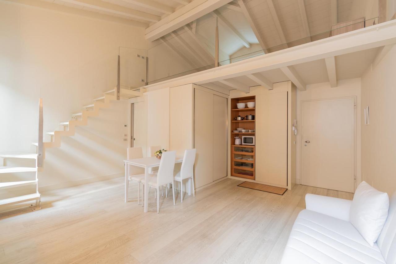 Palazzetto Il Mangano - F&L Apartment Брешия Экстерьер фото
